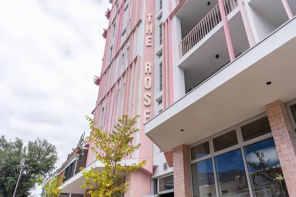 The Rose 704: Top Floor Modern Studio Apartment Kapstadt