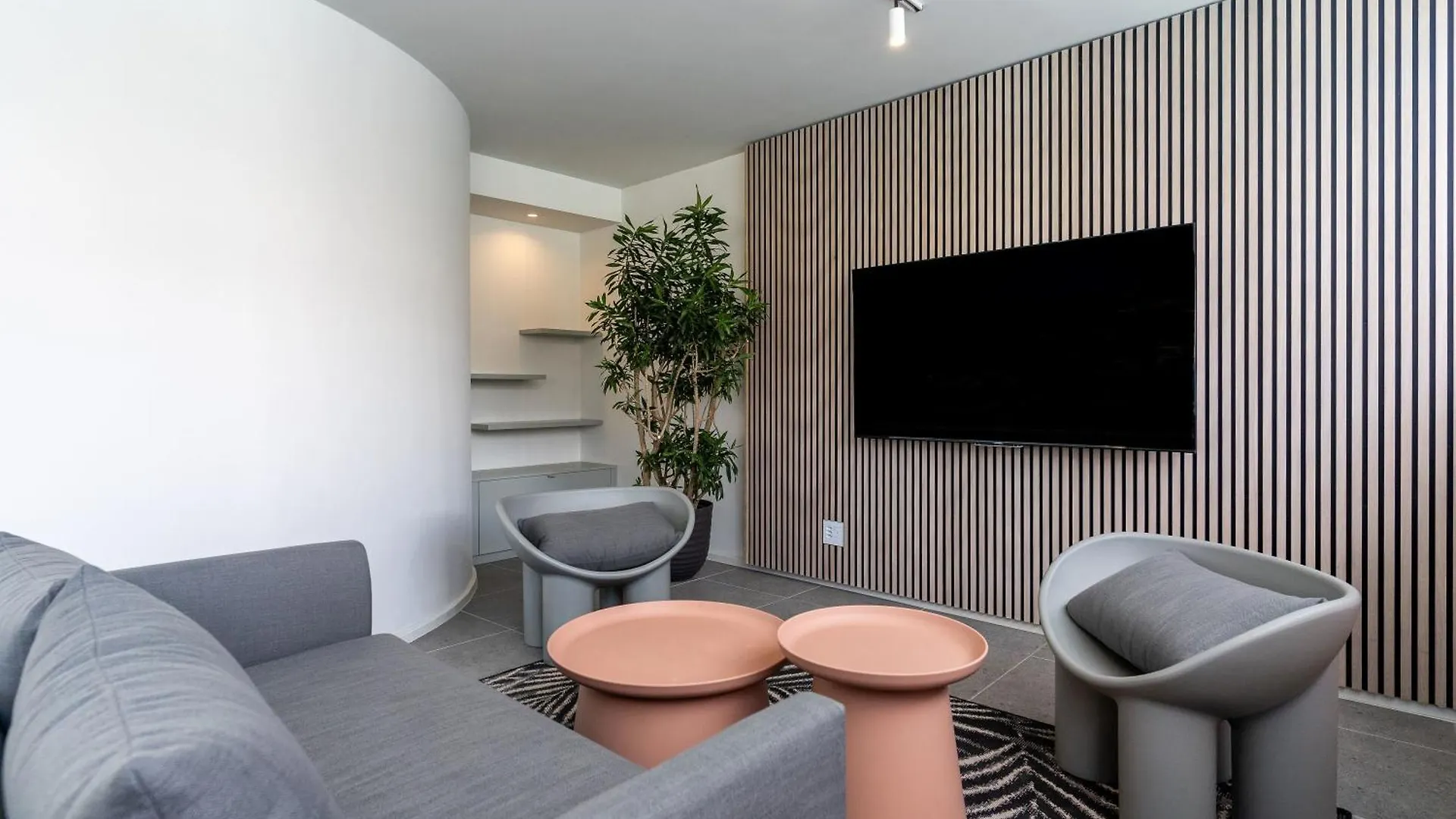 The Rose 704: Top Floor Modern Studio Apartment Kapstadt