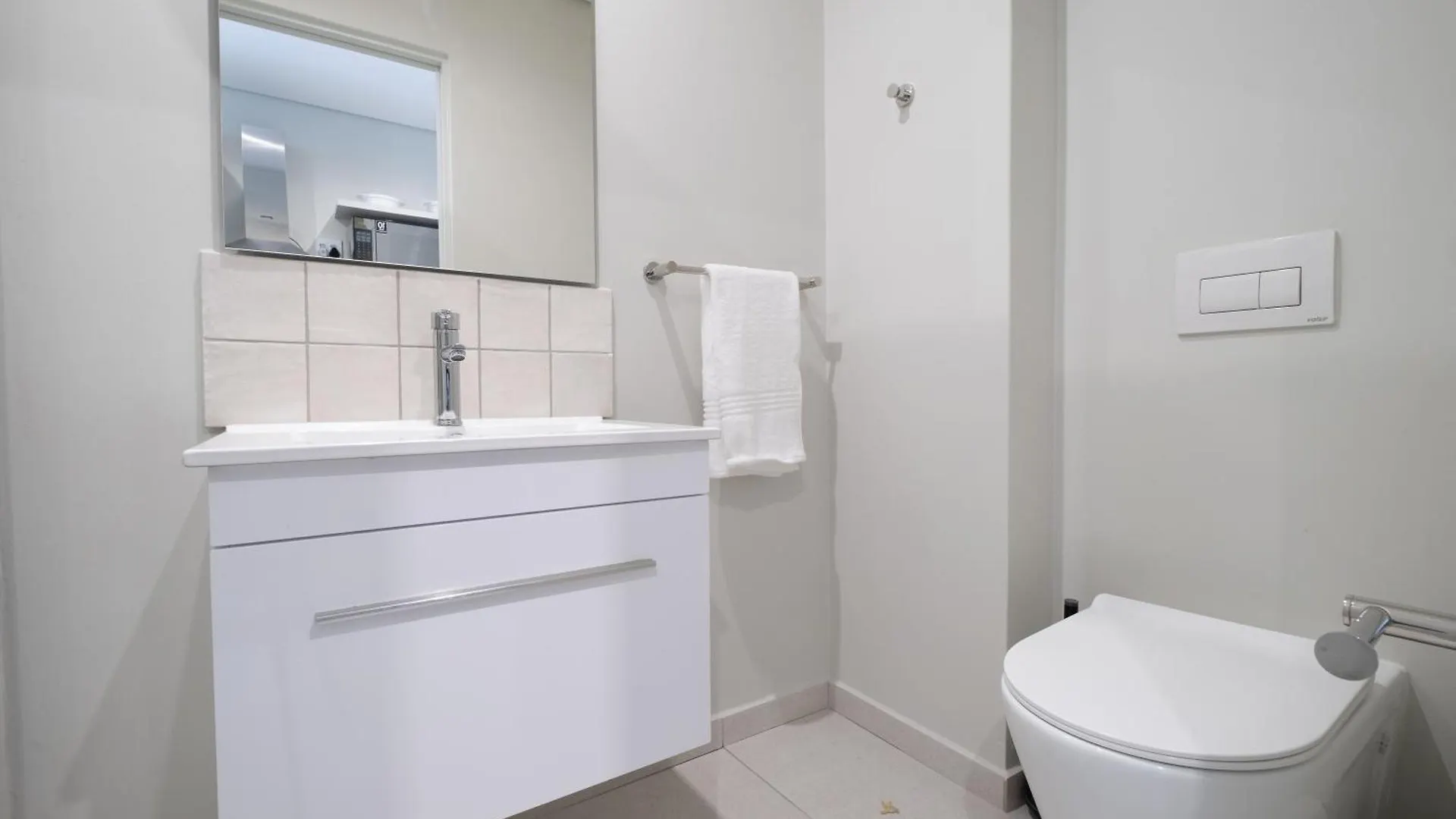 The Rose 704: Top Floor Modern Studio Apartment Kapstadt
