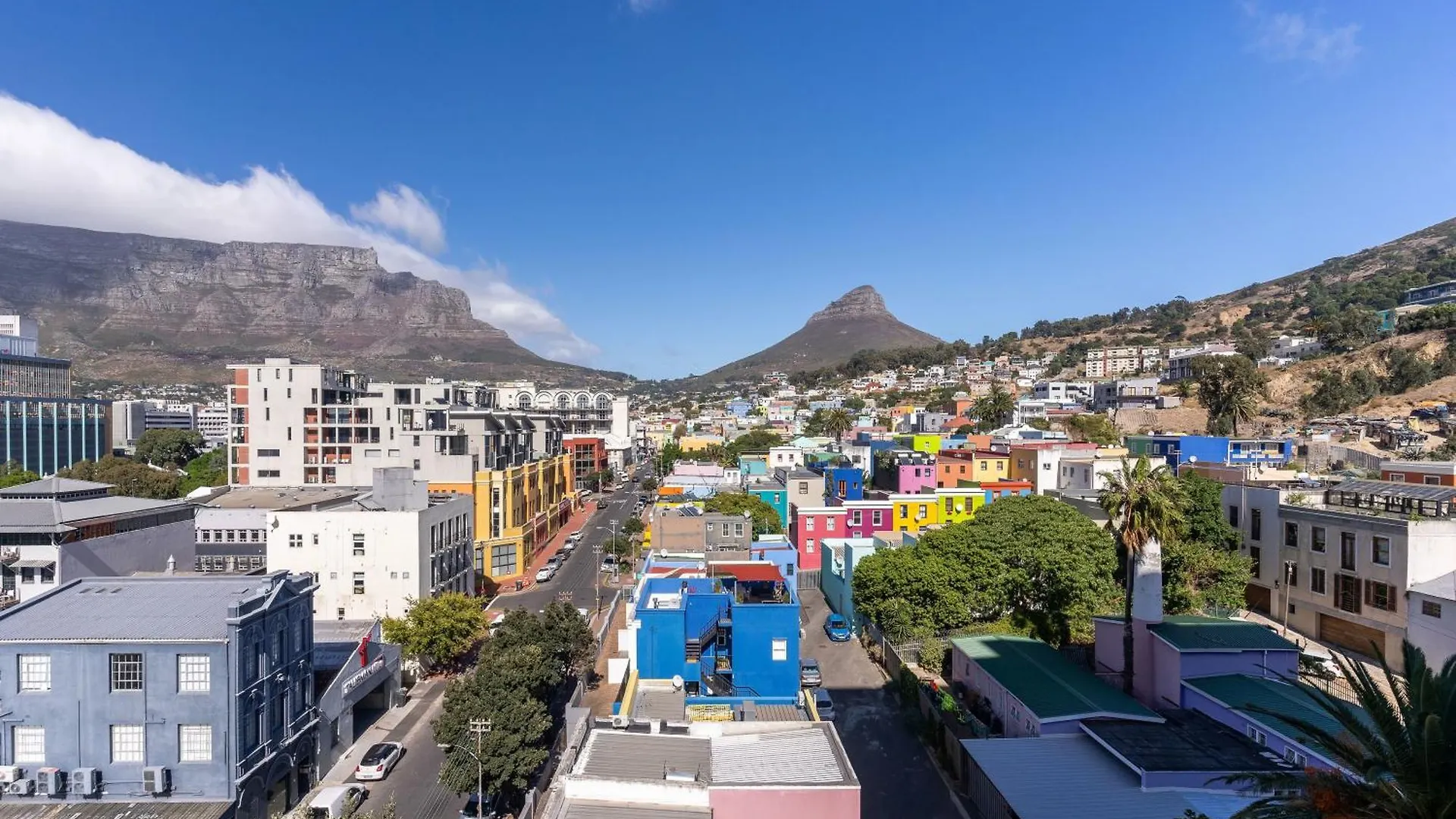 The Rose 704: Top Floor Modern Studio Apartment Kapstadt 0*,  Südafrika