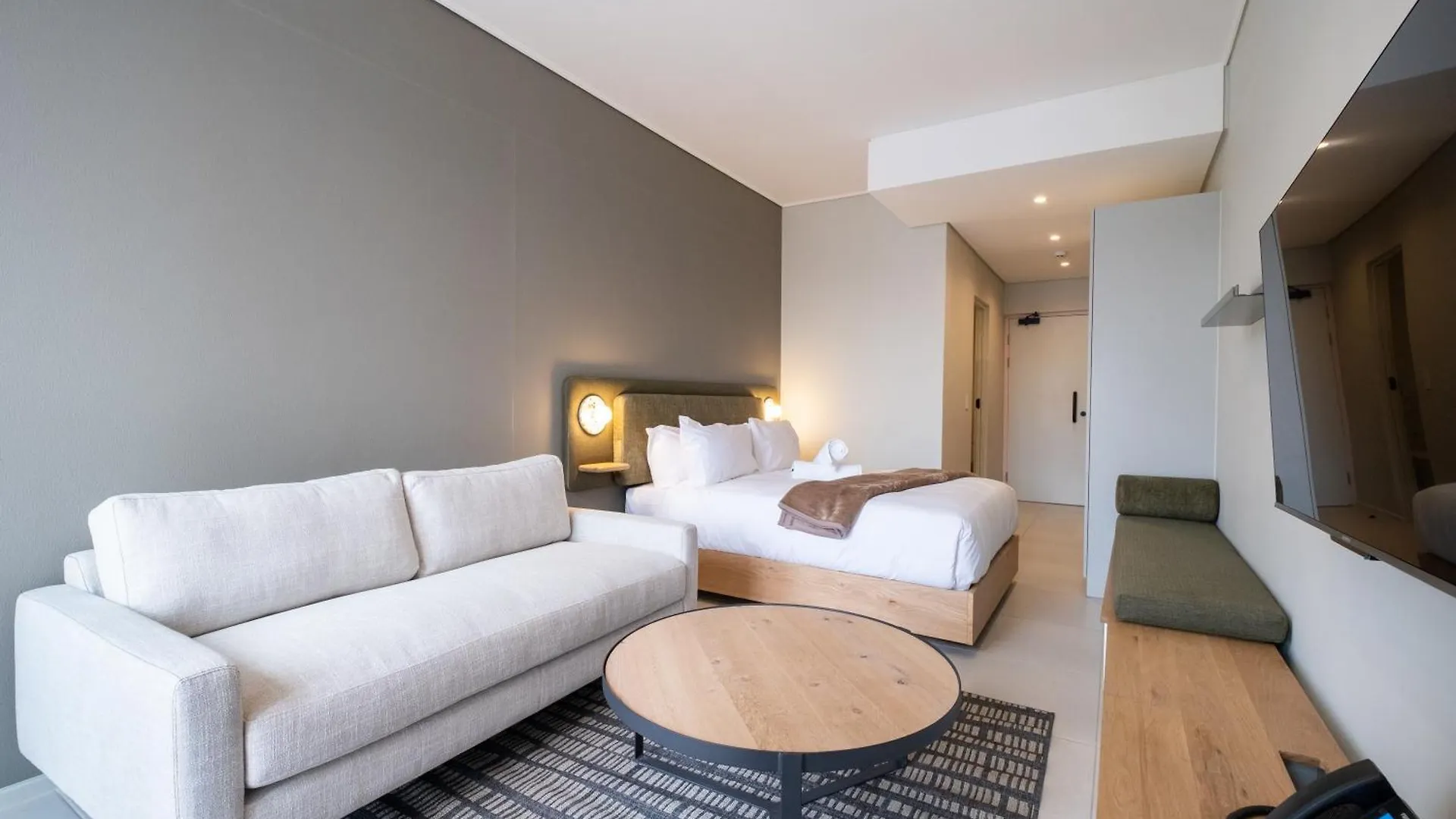 The Rose 704: Top Floor Modern Studio Apartment Kapstadt