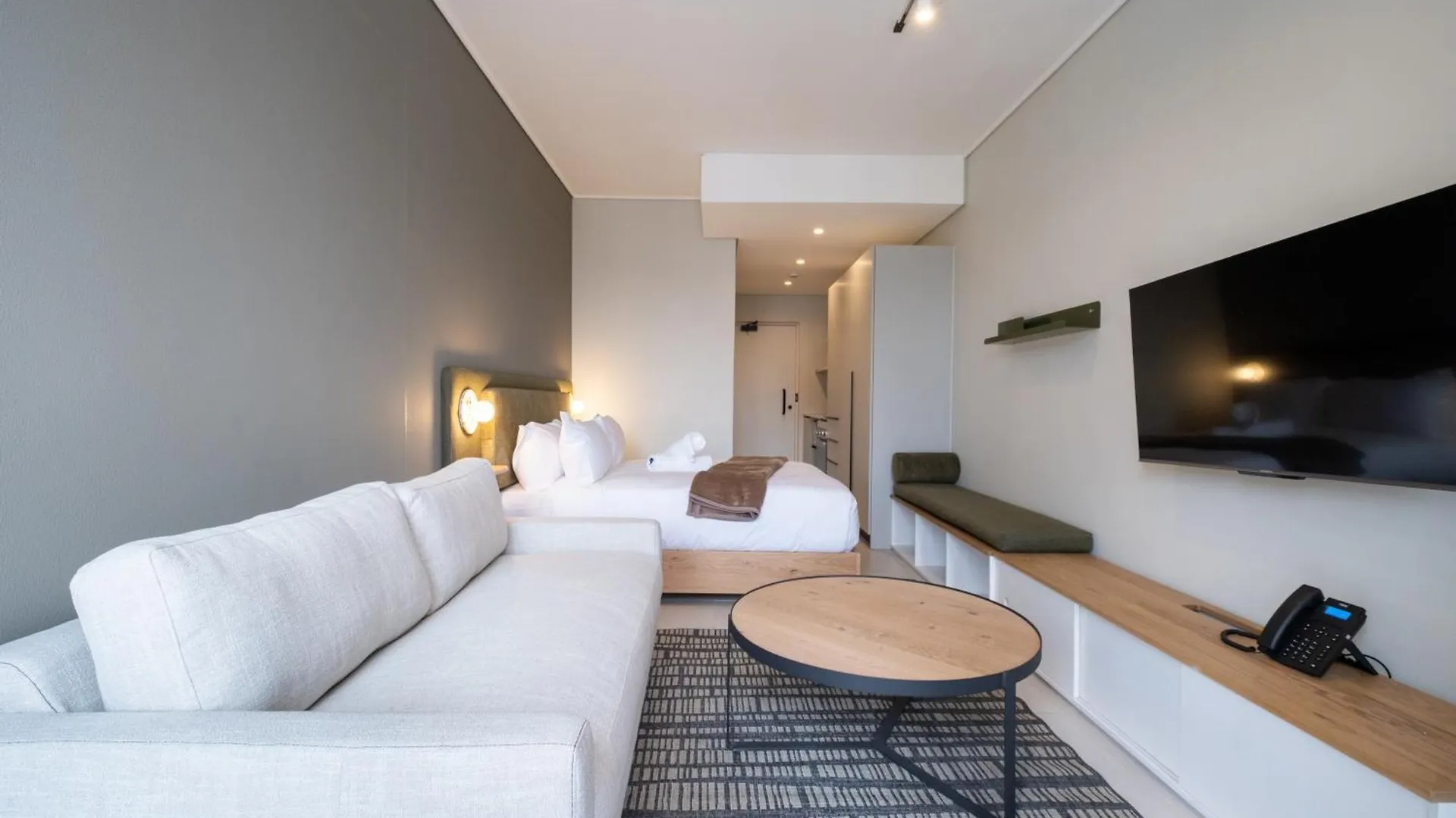 The Rose 704: Top Floor Modern Studio Apartment Kapstadt Südafrika
